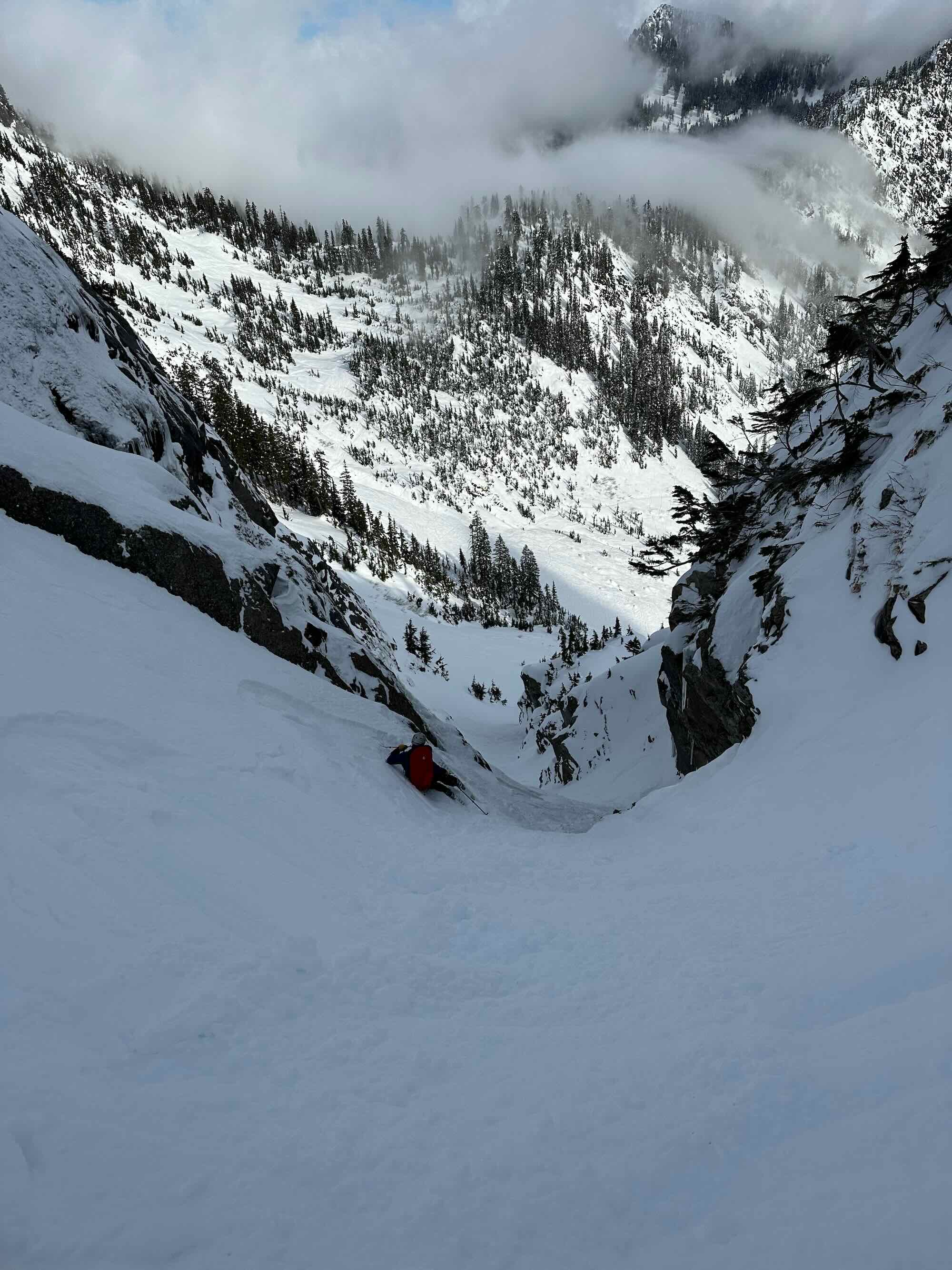 Bryant couloir